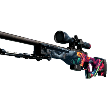 StatTrak™ AWP | Hyper Beast