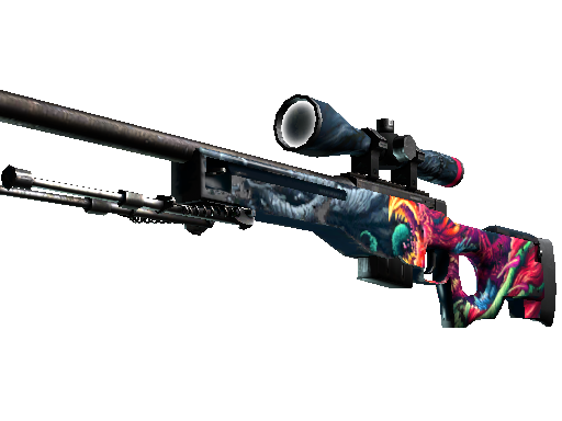 StatTrak AWP | Hyper Beast