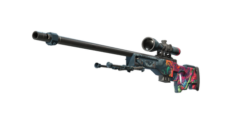 AWP | Hyper Beast (Well-Worn)