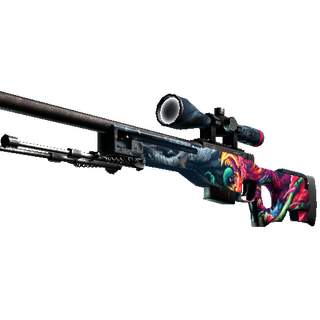 StatTrak™ AWP | Hyper Beast (Field-Tested)