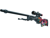 AWP | Скоростной зверь (Немного поношенное)