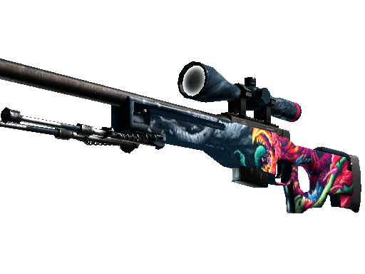 AWP | Скоростной зверь - Коллекция «Фальшион» CS:GO/CS 2