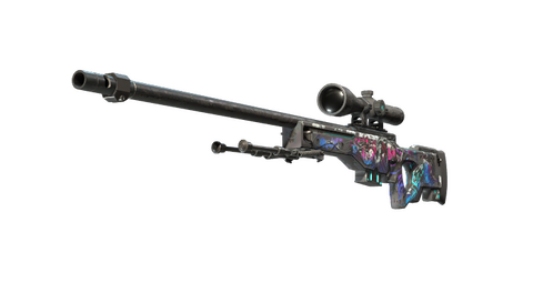 AWP | Neo-Noir (Battle-Scarred)