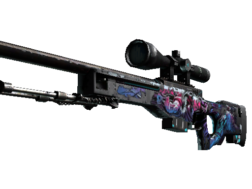 Statistisk forfriskende komme AWP | Neo-Noir — skin on CS:GO Wiki by CS.MONEY