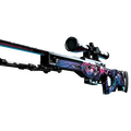 StatTrak™ AWP | Neo-Noir (Well-Worn)
