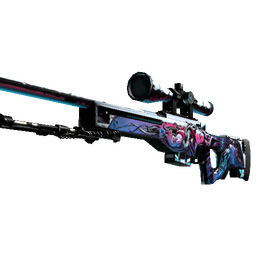 AWP | Neo-Noir (Well-Worn)