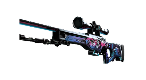 AWP | Neo-Noir (Well-Worn)