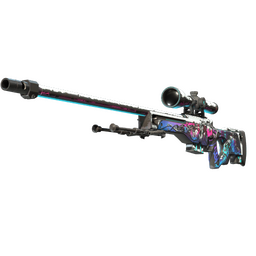 AWP | Neo-Noir (Well-Worn)