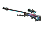 StatTrak™ AWP | Neo-Noir (Minimal Wear)