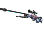 StatTrak™ AWP | Neo-Noir (Minimal Wear)