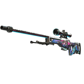 AWP | Neo-Noir (Minimal Wear)