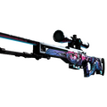 StatTrak™ AWP | Neo-Noir (Factory New)