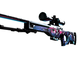 AWP | Neo-Noir (Battle-Scarred)