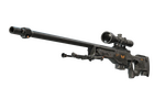 StatTrak™ AWP | Elite Build (Battle-Scarred)