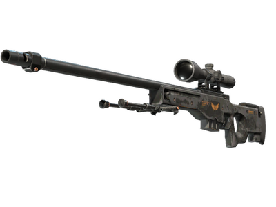 AWP (StatTrak™) | Version d'élite