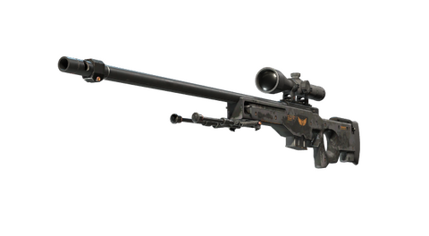 StatTrak™ AWP | Elite Build (Battle-Scarred)