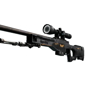 StatTrak™ AWP | Elite Build (Battle-Scarred)
