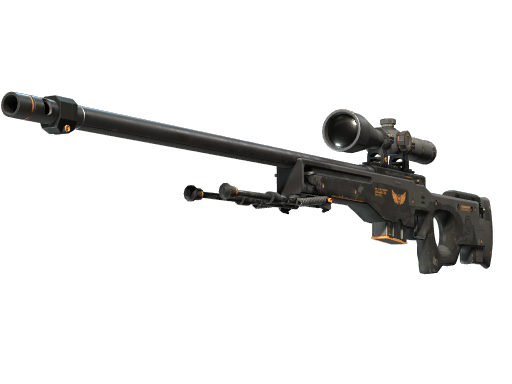 StatTrak™ AWP | Elite Build (Well-Worn)