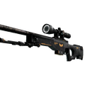 StatTrak™ AWP | Elite Build (Well-Worn)