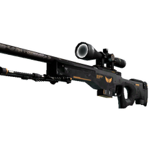 StatTrak™ AWP | Elite Build (Field-Tested)