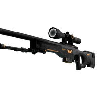 StatTrak™ AWP | Elite Build (Factory New)