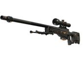 StatTrak™ AWP | Elite Build (Minimal Wear)