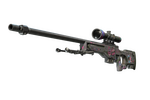 StatTrak™ AWP | Fever Dream (Battle-Scarred)