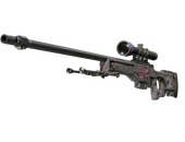 AWP | Fever Dream (Battle-Scarred)