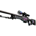 StatTrak™ AWP | Fever Dream (Battle-Scarred)
