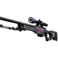 AWP | Fever Dream (Battle-Scarred)
