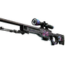 StatTrak™ AWP | Fever Dream (Battle-Scarred)