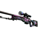 AWP | Fever Dream (Well-Worn)