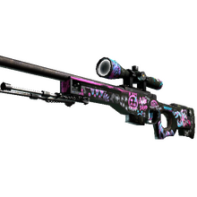 AWP | Fever Dream (Field-Tested)