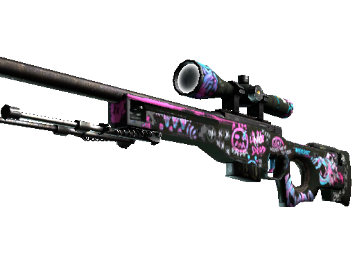 AWP | Fever Dream