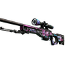 StatTrak™ AWP | Fever Dream (Field-Tested)
