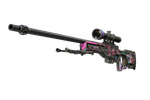 StatTrak™ AWP | Fever Dream (Field-Tested)