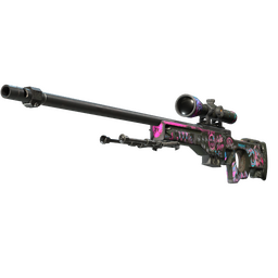 AWP | Fever Dream (Well-Worn)