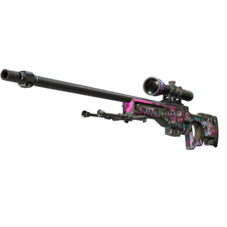 AWP | Fever Dream (Field-Tested)