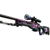 AWP | Fever Dream <br>(Field-Tested)
