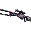AWP | Fever Dream (Minimal Wear)