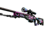 Скин AWP | Fever Dream