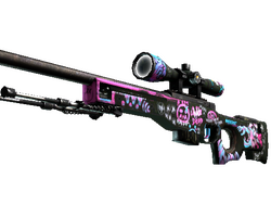 StatTrak AWP | Fever Dream