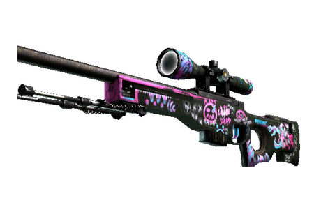 AWP | Fever Dream (Factory New)