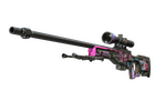 StatTrak™ AWP | Fever Dream (Minimal Wear)