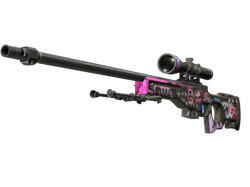 StatTrak AWP | Fever Dream