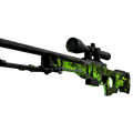 AWP | Containment Breach (Battle-Scarred)
