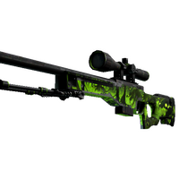 AWP | Containment Breach (Battle-Scarred)