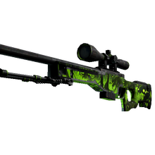AWP | Containment Breach (Battle-Scarred)