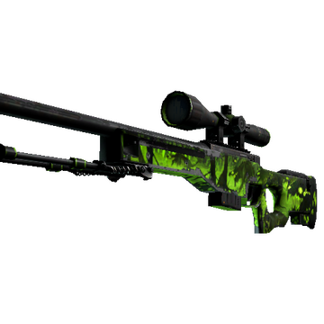 StatTrak™ AWP | Containment Breach