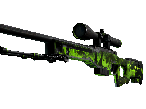 StatTrak AWP | Containment Breach